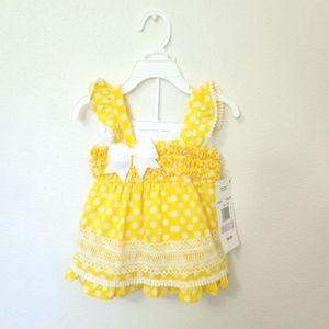 NWT Rare Editions 2pc Outfit